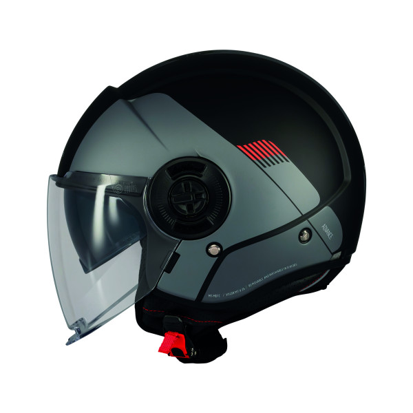 MT Helmets Mt viale advance b41 matt black